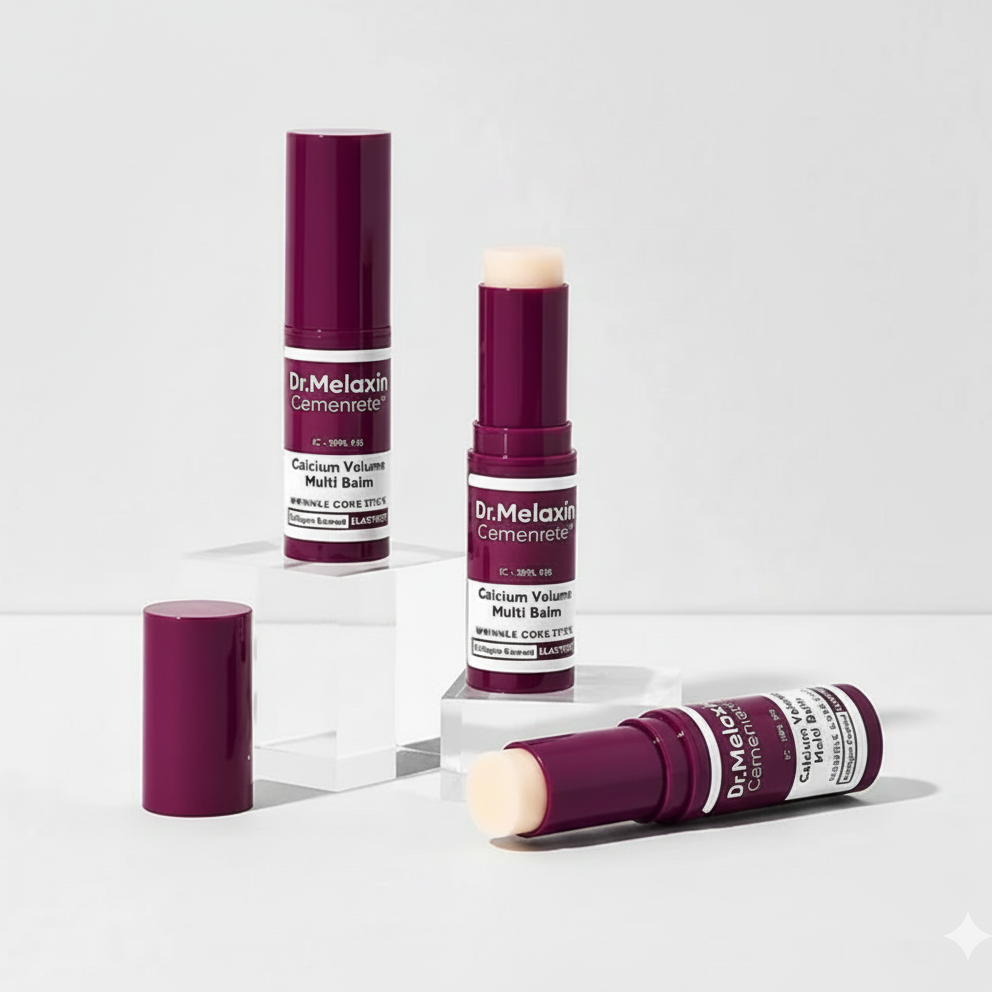 🔥 DR.MELAXIN Calcium Multi-Balm – Buy 1 Get 1 FREE + Free Shipping!