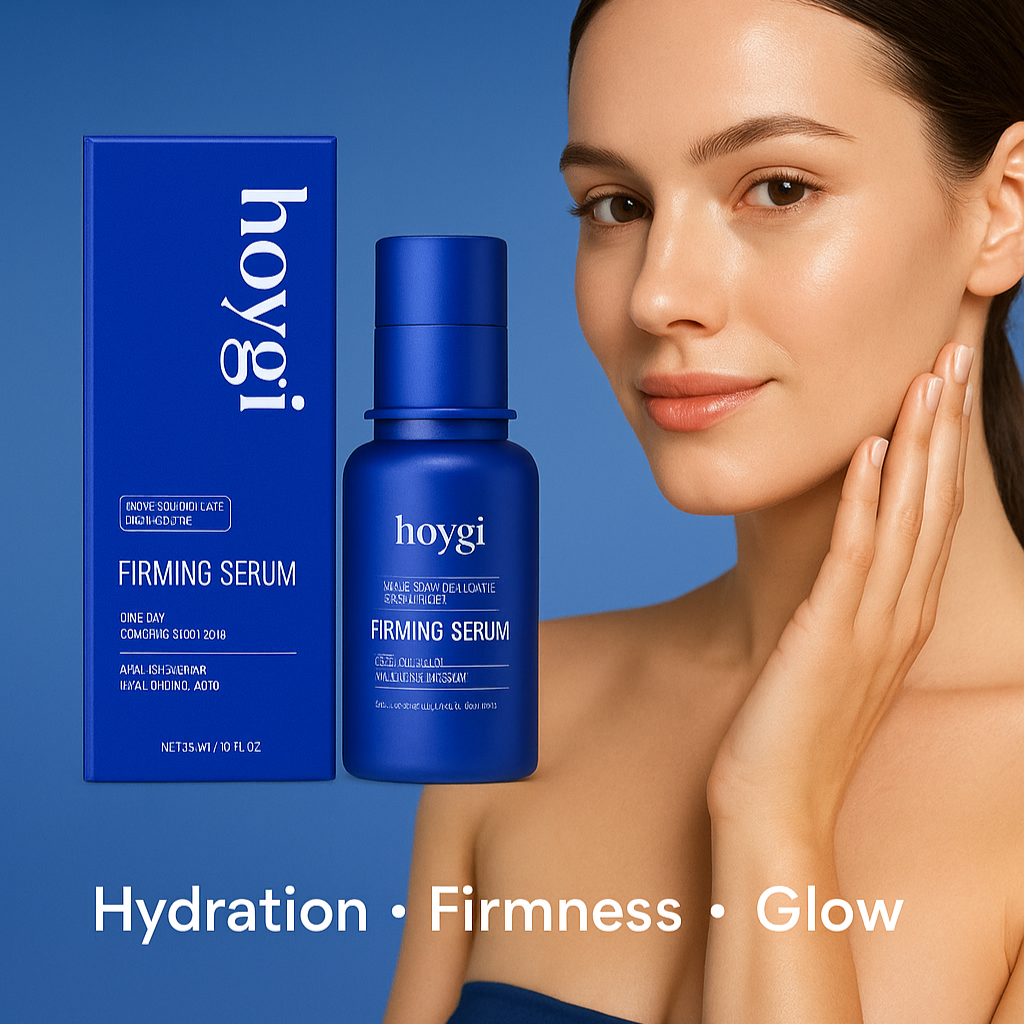 Shopoozo™ Firming Care Lotion Nourishing Moisturizing Face
