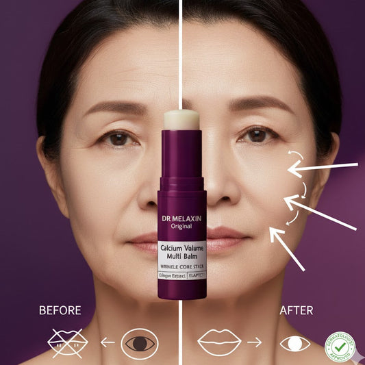🔥 DR.MELAXIN Calcium Multi-Balm – Buy 1 Get 1 FREE + Free Shipping!