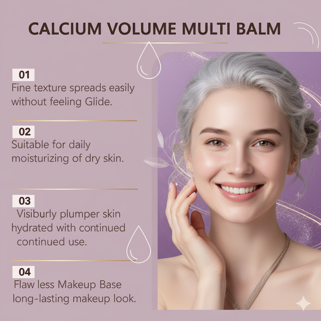 🔥 DR.MELAXIN Calcium Multi-Balm – Buy 1 Get 1 FREE + Free Shipping!